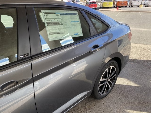 2026 Volkswagen Jetta Sport