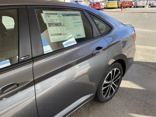 2026 Volkswagen Jetta Sport