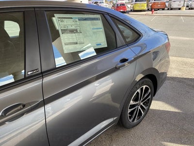 2026 Volkswagen Jetta Sport