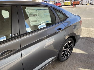 2026 Volkswagen Jetta Sport