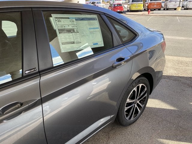 2026 Volkswagen Jetta Sport