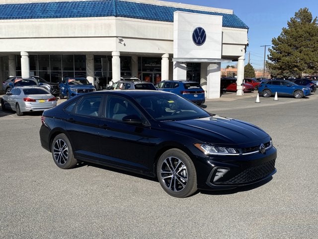 2026 Volkswagen Jetta Sport