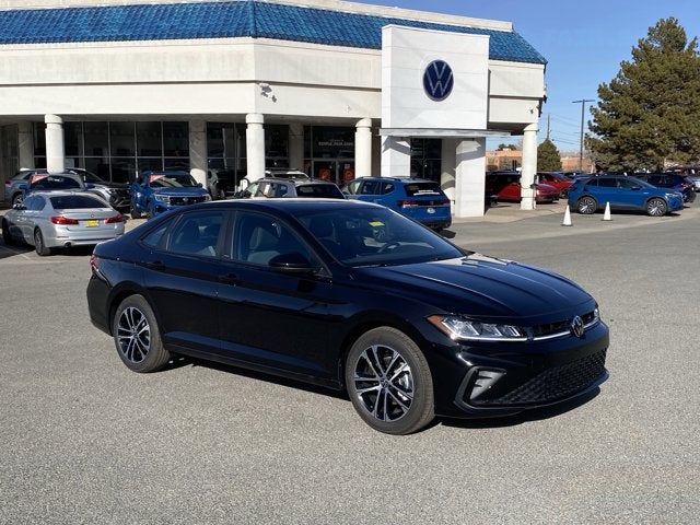 2026 Volkswagen Jetta Sport