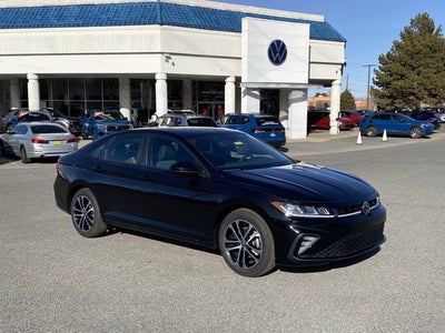 2026 Volkswagen Jetta Sport