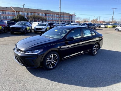 2026 Volkswagen Jetta Sport