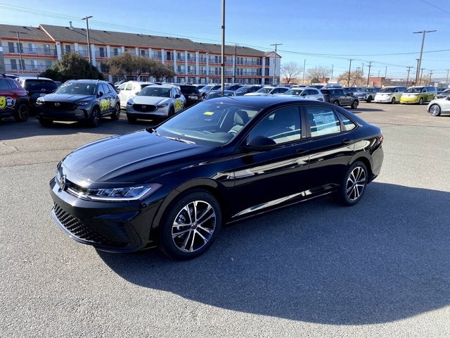 2026 Volkswagen Jetta Sport