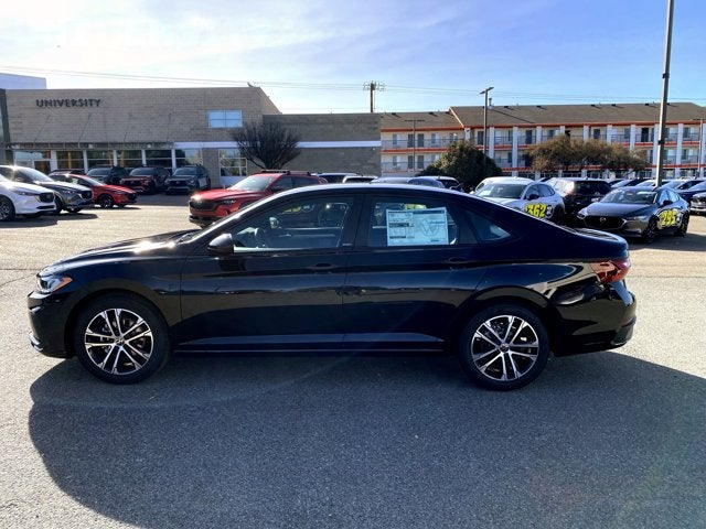 2026 Volkswagen Jetta Sport