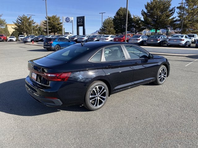 2026 Volkswagen Jetta Sport