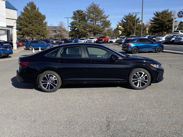 2026 Volkswagen Jetta Sport