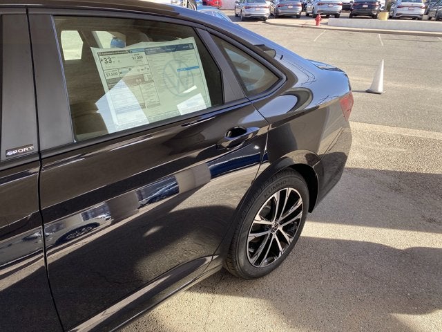 2026 Volkswagen Jetta Sport