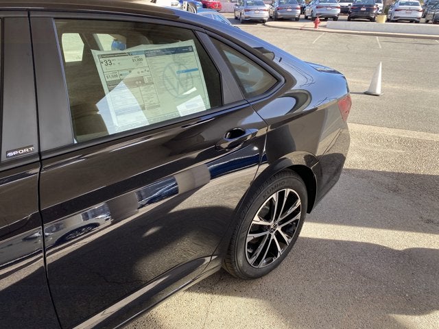 2026 Volkswagen Jetta Sport