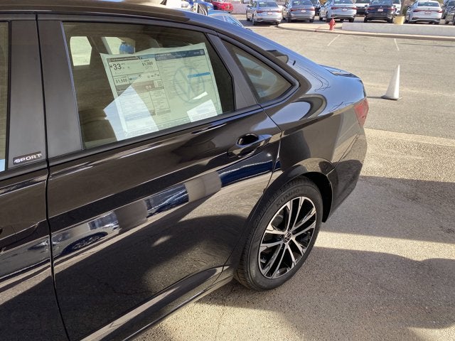 2026 Volkswagen Jetta Sport