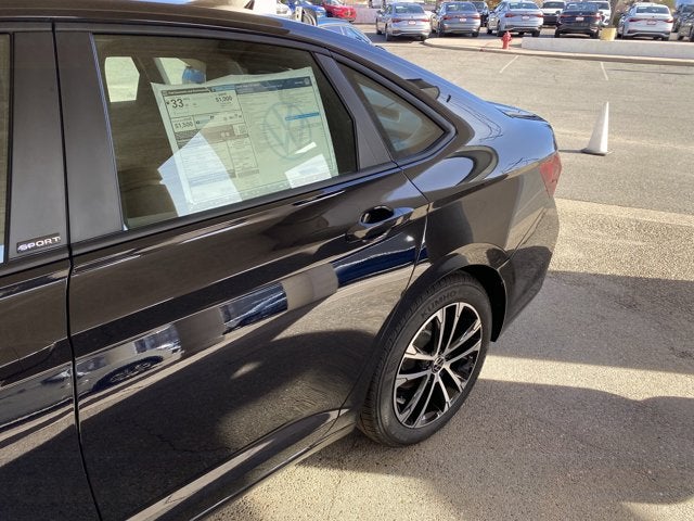 2026 Volkswagen Jetta Sport