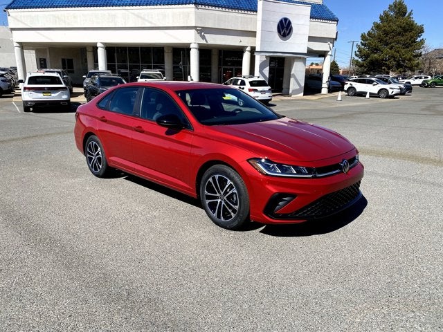 2026 Volkswagen Jetta Sport