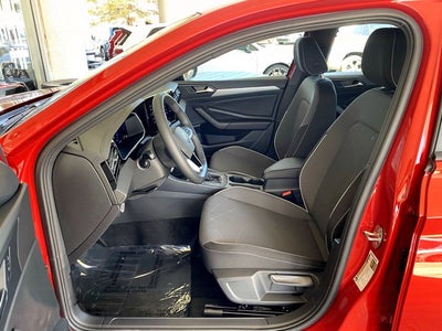 2026 Volkswagen Jetta Sport