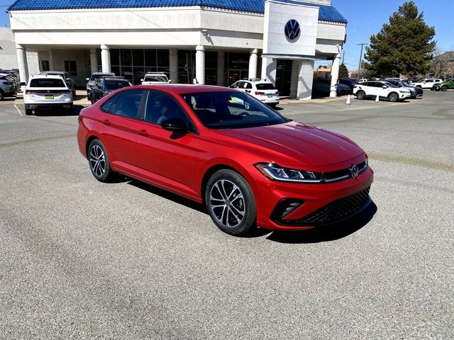 2026 Volkswagen Jetta Sport