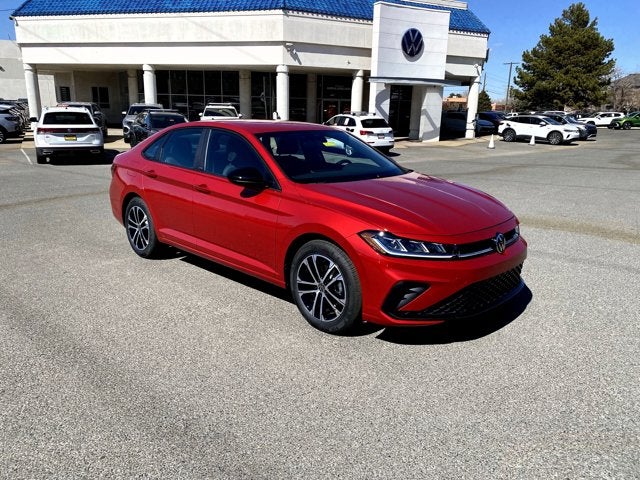 2026 Volkswagen Jetta Sport