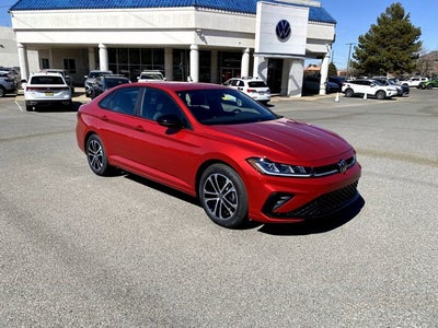 2026 Volkswagen Jetta Sport