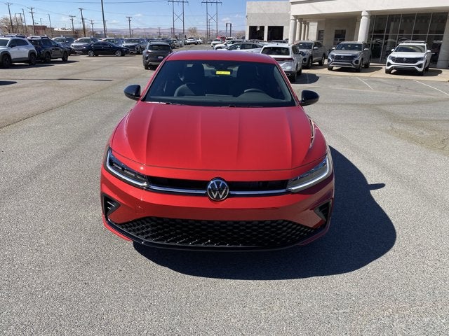 2026 Volkswagen Jetta Sport