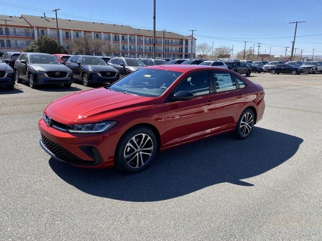 2026 Volkswagen Jetta Sport