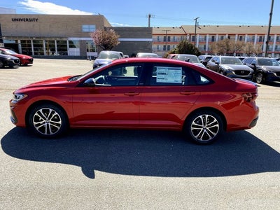 2026 Volkswagen Jetta Sport