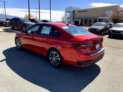 2026 Volkswagen Jetta Sport