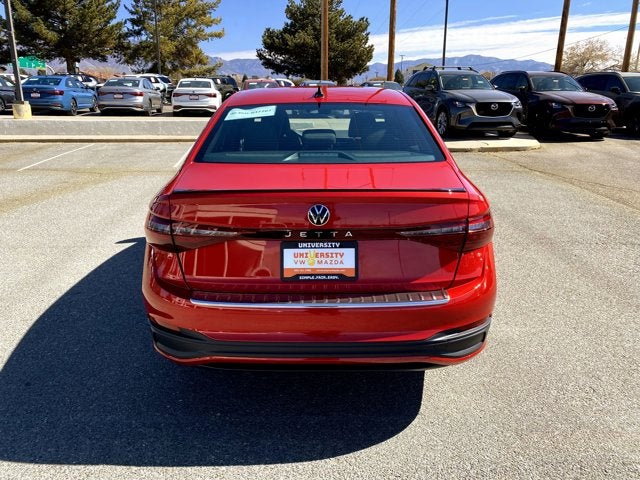 2026 Volkswagen Jetta Sport