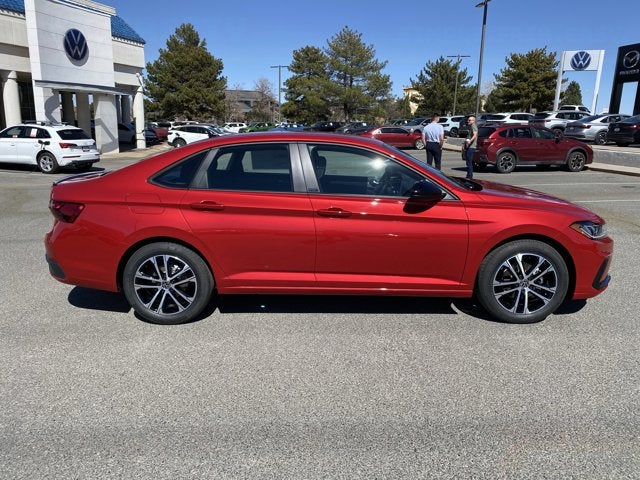 2026 Volkswagen Jetta Sport