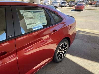 2026 Volkswagen Jetta Sport