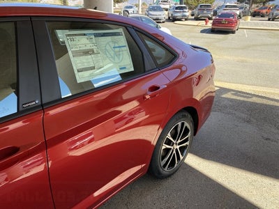 2026 Volkswagen Jetta Sport