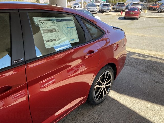 2026 Volkswagen Jetta Sport