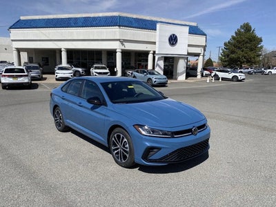 2026 Volkswagen Jetta Sport