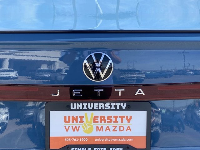 2026 Volkswagen Jetta Sport