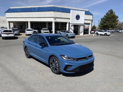 2026 Volkswagen Jetta Sport