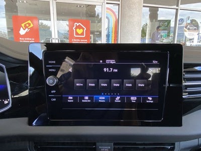 2026 Volkswagen Jetta Sport