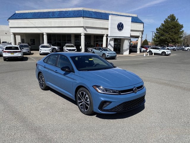 2026 Volkswagen Jetta Sport