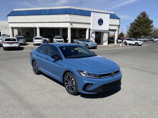 2026 Volkswagen Jetta Sport