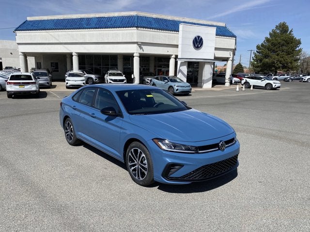 2026 Volkswagen Jetta Sport