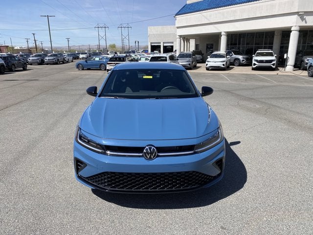2026 Volkswagen Jetta Sport