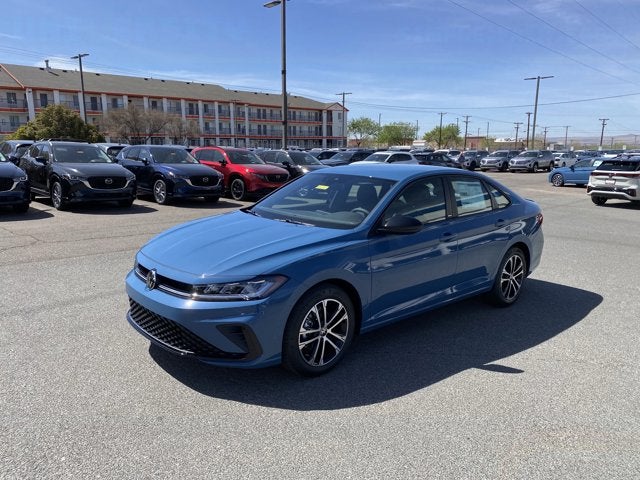 2026 Volkswagen Jetta Sport