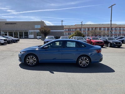 2026 Volkswagen Jetta Sport