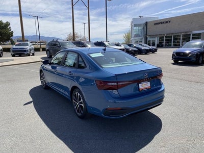 2026 Volkswagen Jetta Sport