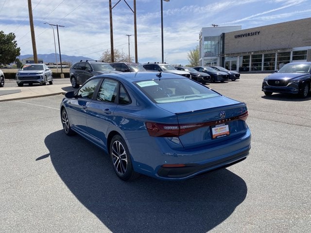 2026 Volkswagen Jetta Sport