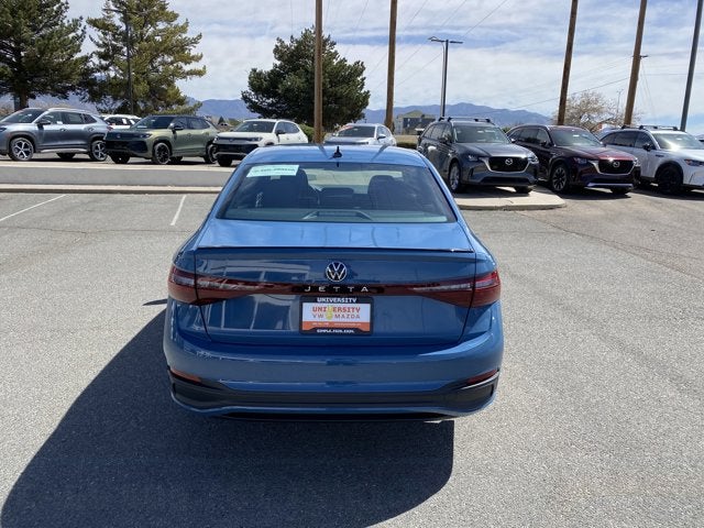 2026 Volkswagen Jetta Sport