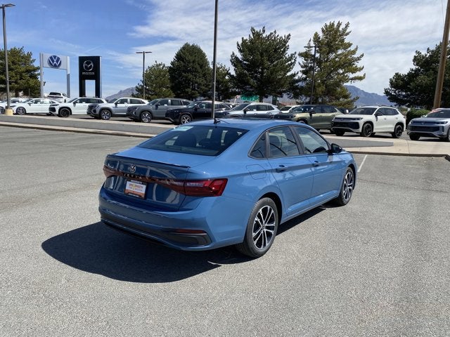 2026 Volkswagen Jetta Sport