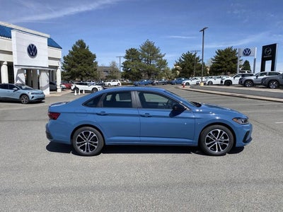 2026 Volkswagen Jetta Sport