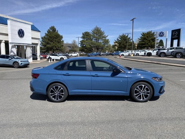 2026 Volkswagen Jetta Sport