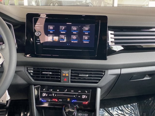 2026 Volkswagen Jetta Sport