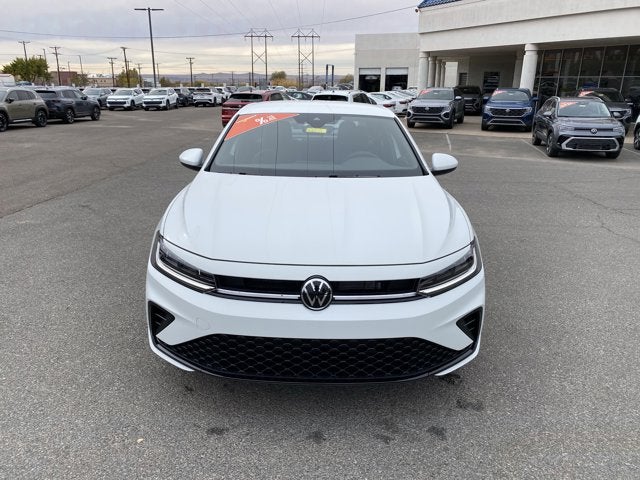 2026 Volkswagen Jetta Sport