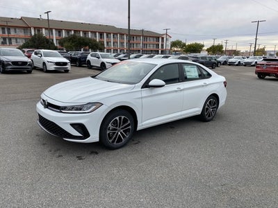 2026 Volkswagen Jetta Sport